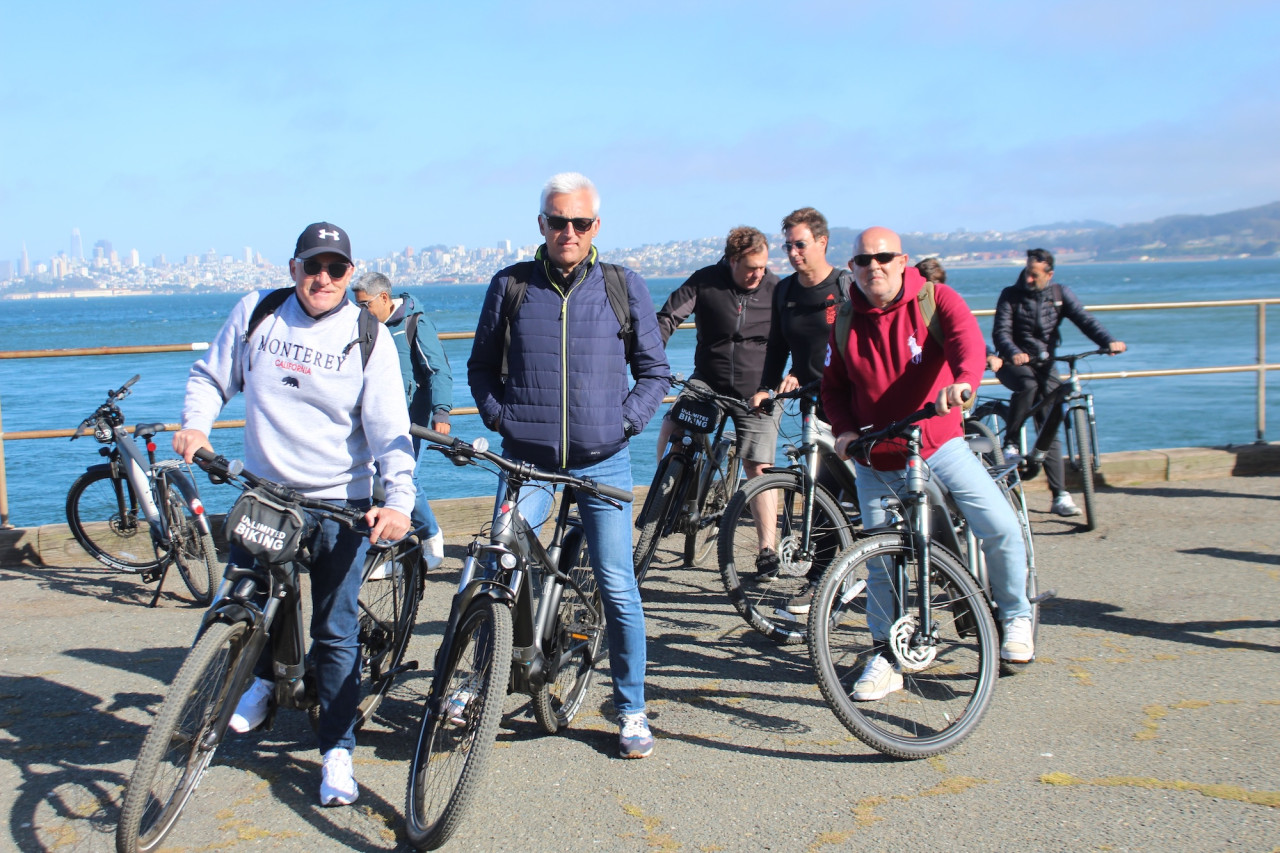 San Francisco Bike Rental at Fisherman's Wharf – photo 9