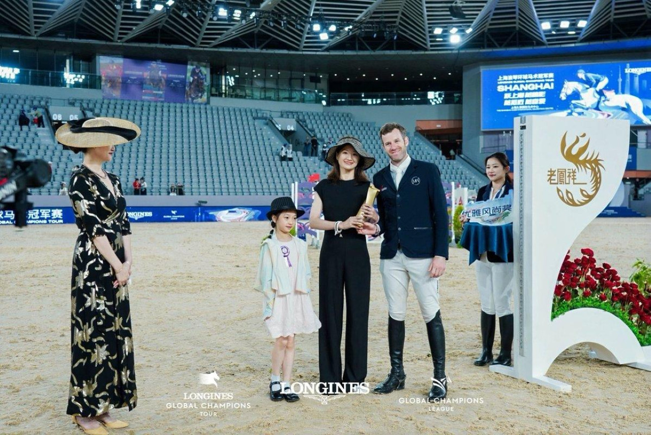 Longines Global Champions Tour Shanghai 2026 (01 - 03 May) – photo 6