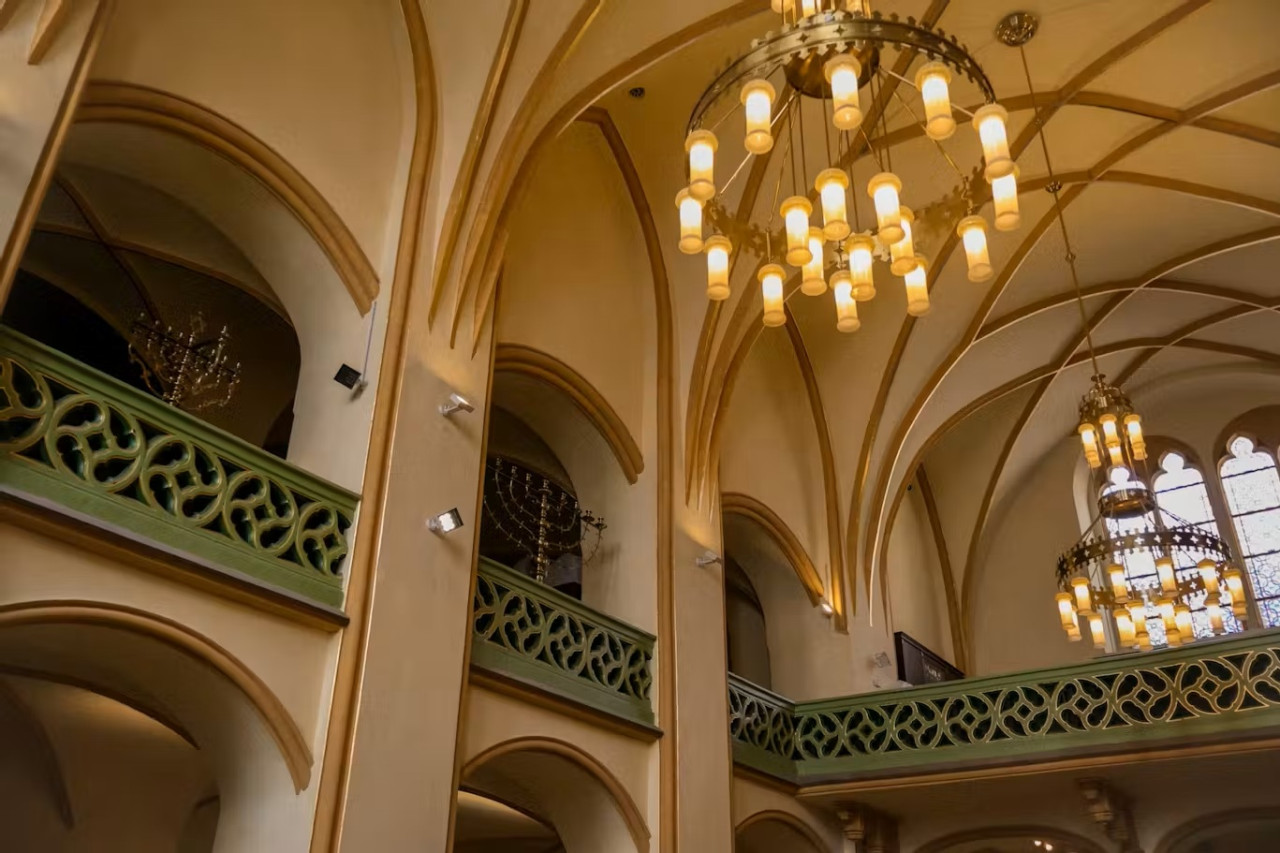 Prague Jewish Quarter Ticket + Guided Introduction + Optional Audio Guide – photo 6