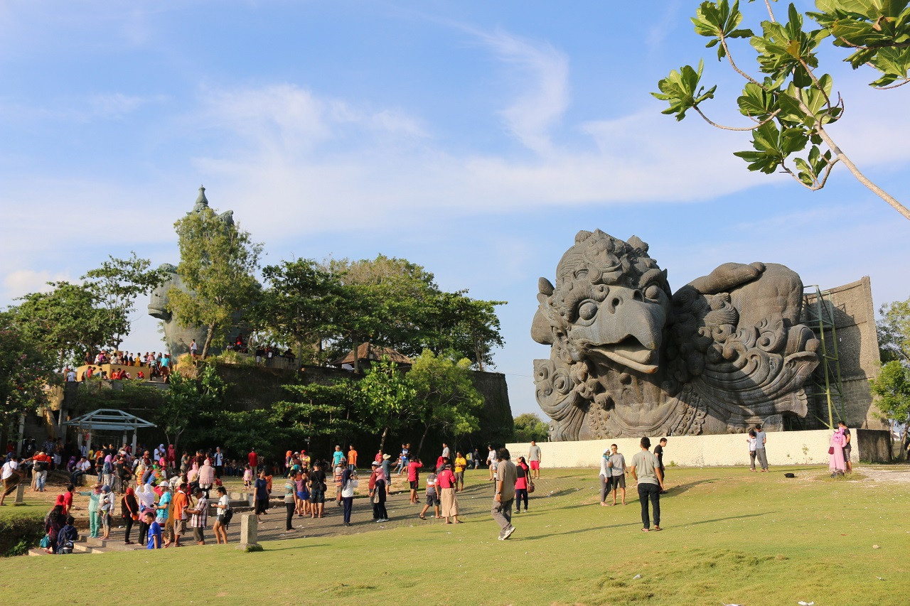Garuda Wisnu Kencana Cultural Park – photo 8