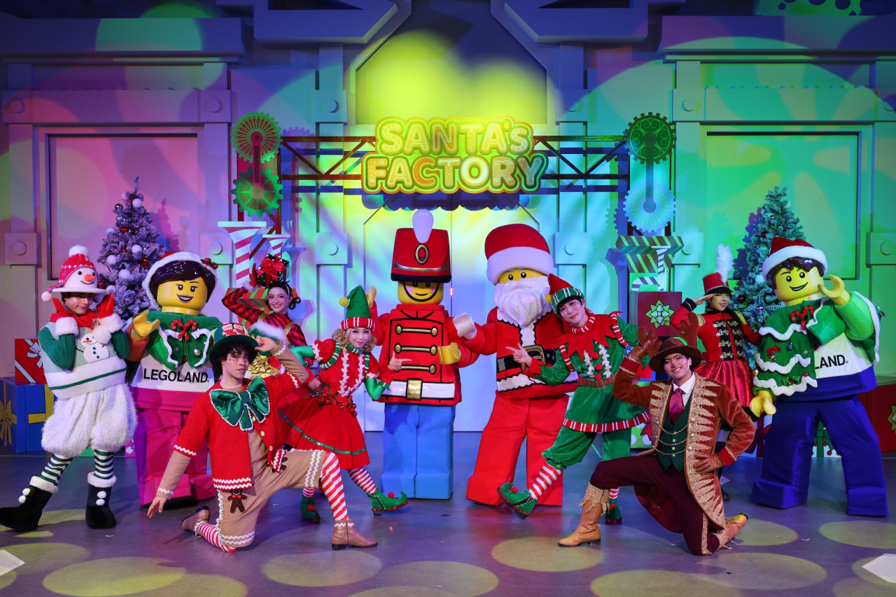 LEGOLAND Korea Resort Ticket – photo 7