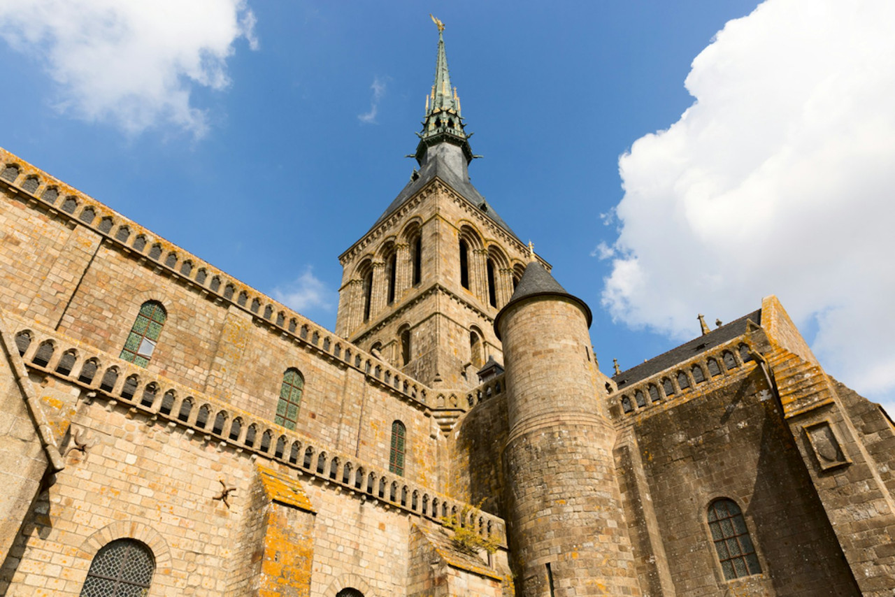 Mont Saint-Michel Abbey Ticket – photo 6
