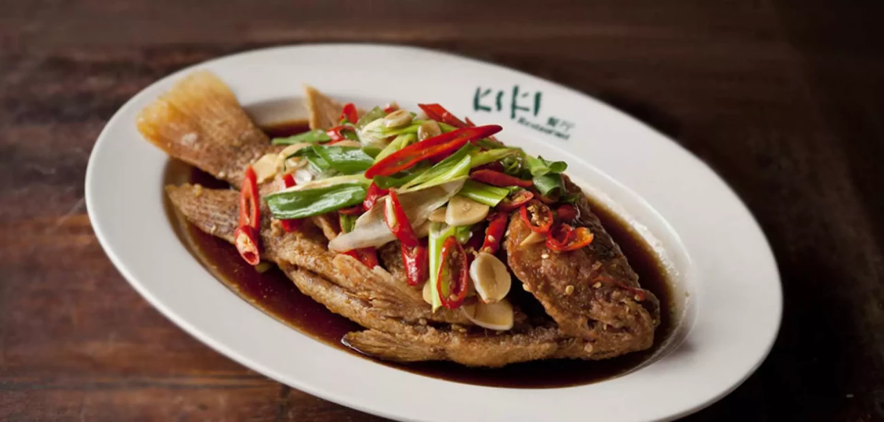 KiKi Sichuan Restaurant Xinyi Branch Dining Experience – photo 9