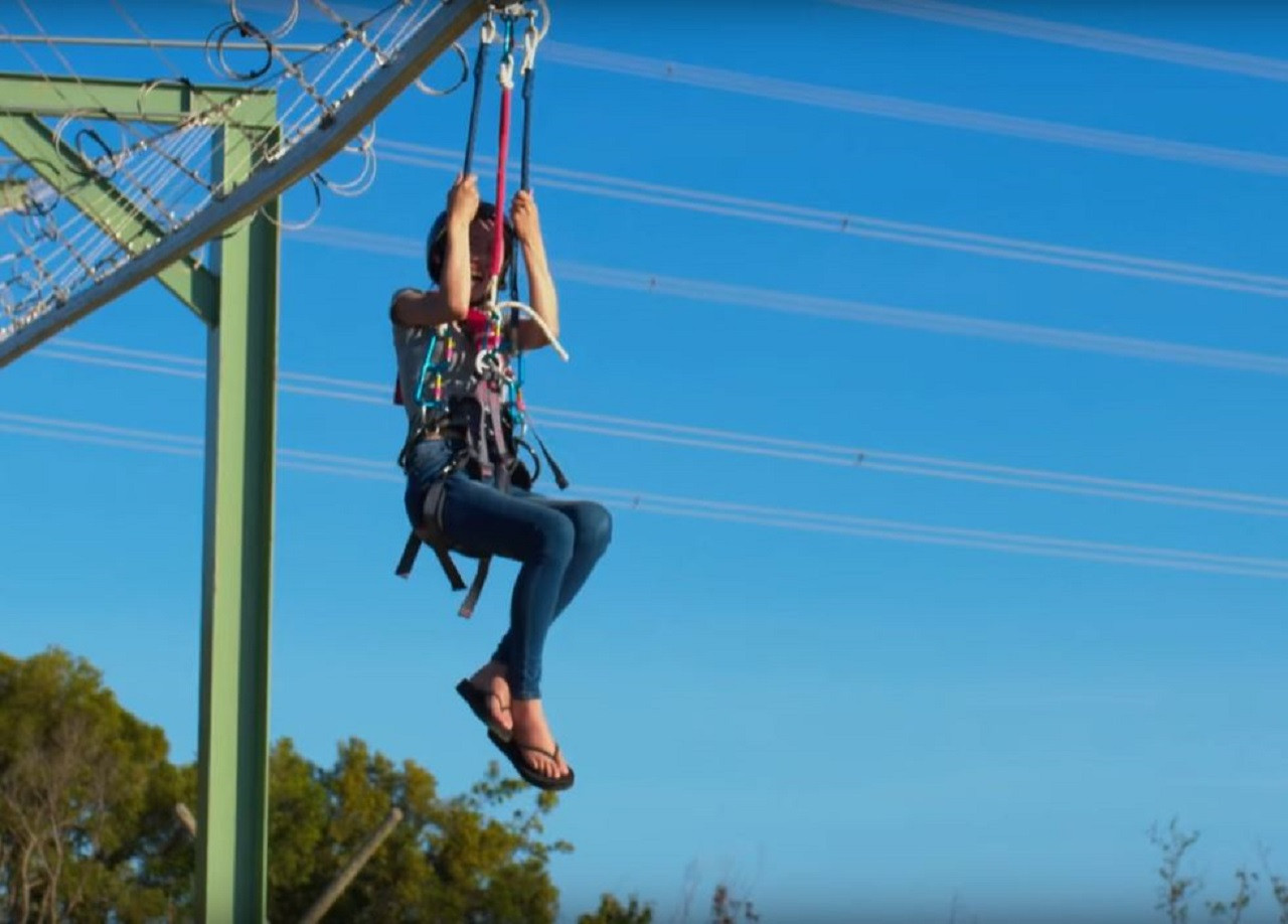 Kenting Zipline and Sky Bike Experience – photo 4