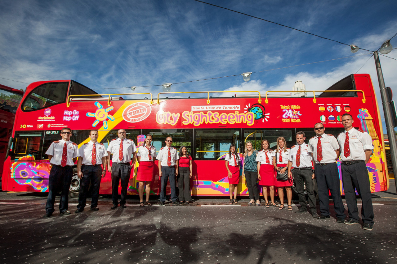 City Sightseeing Santa Cruz de Tenerife Hop-on Hop-off Bus Tour – photo 6