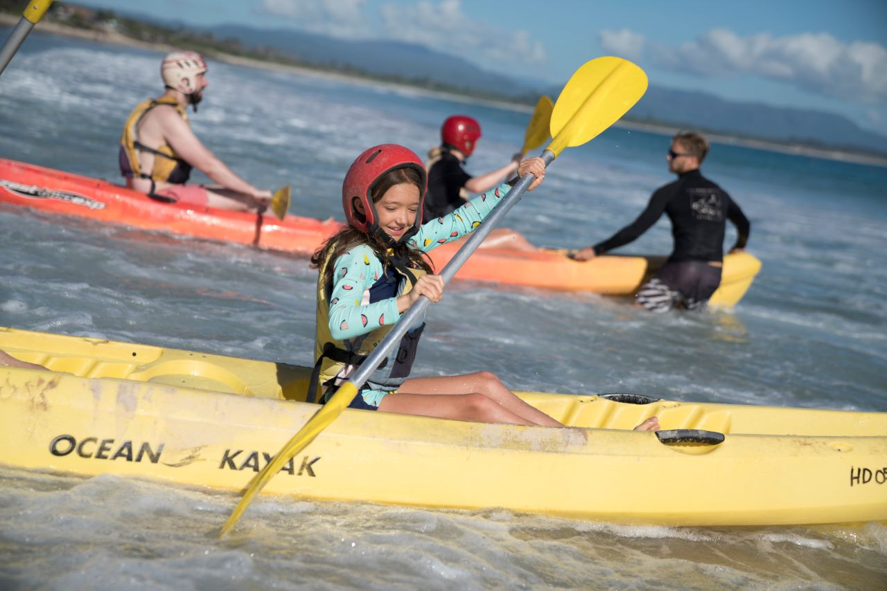 Byron Bay Kayaking Experience with Dolphins – photo 6