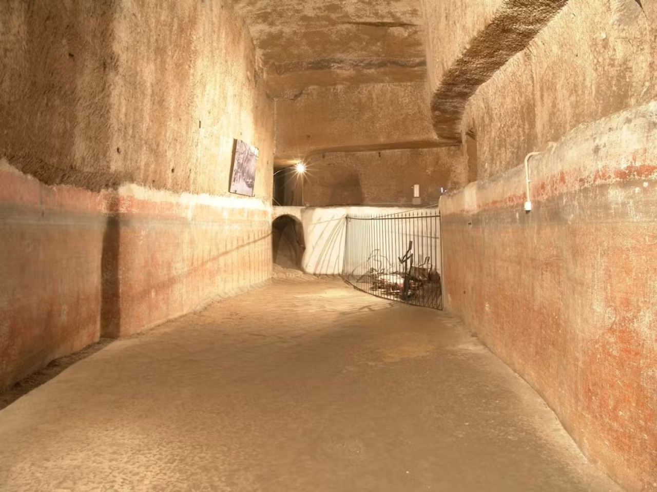 Naples Underground Guided Tour – photo 7