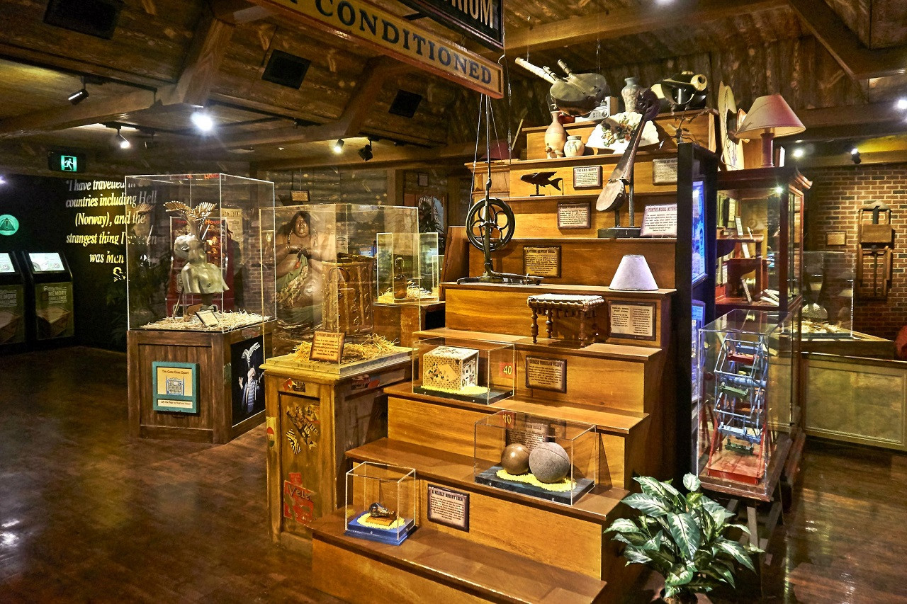 Ripley's Believe It or Not! Gold Coast – photo 3