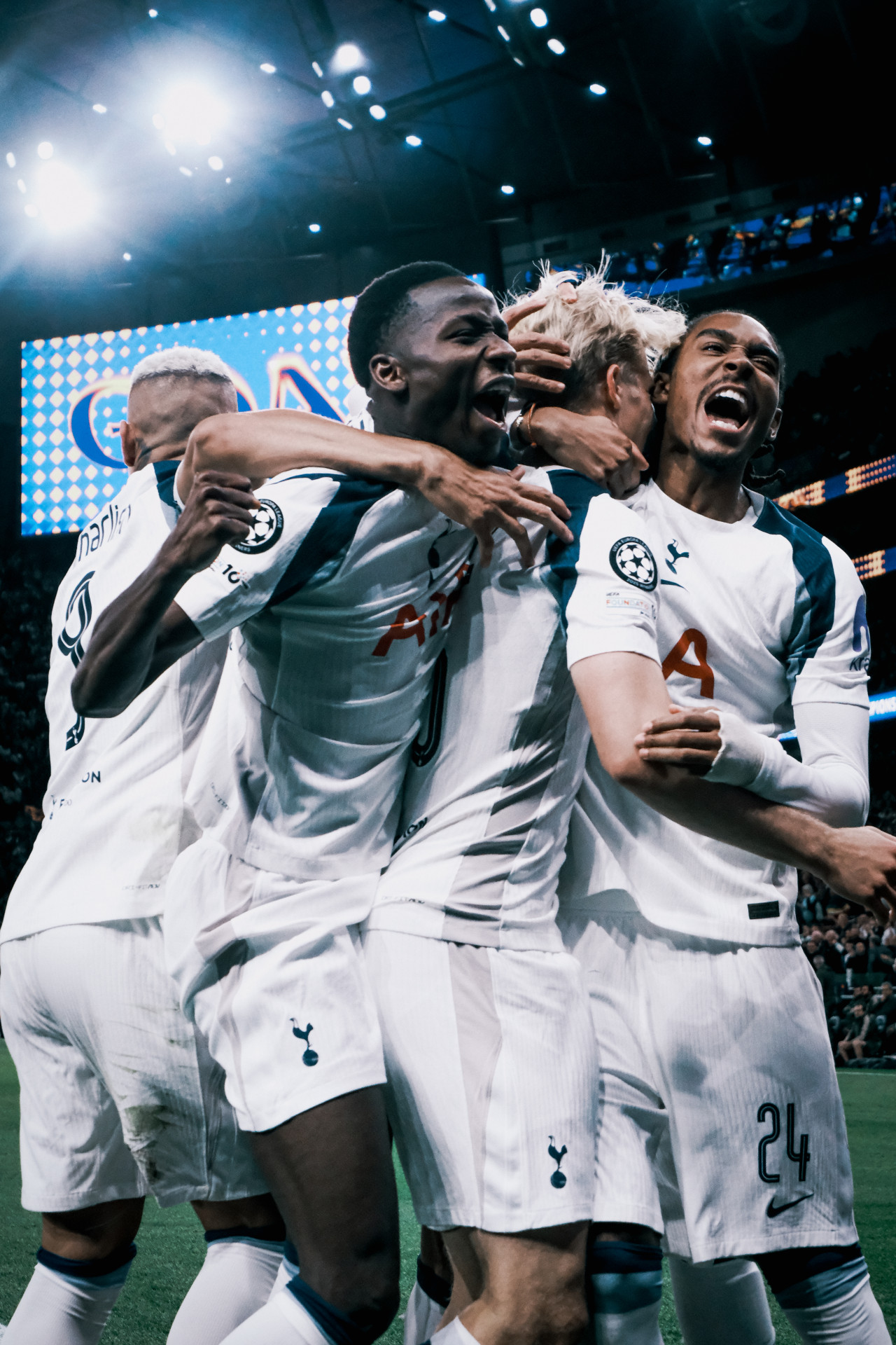 Tottenham Hotspur FC Premier League Football Match Ticket at Tottenham Hotspur Stadium – photo 7