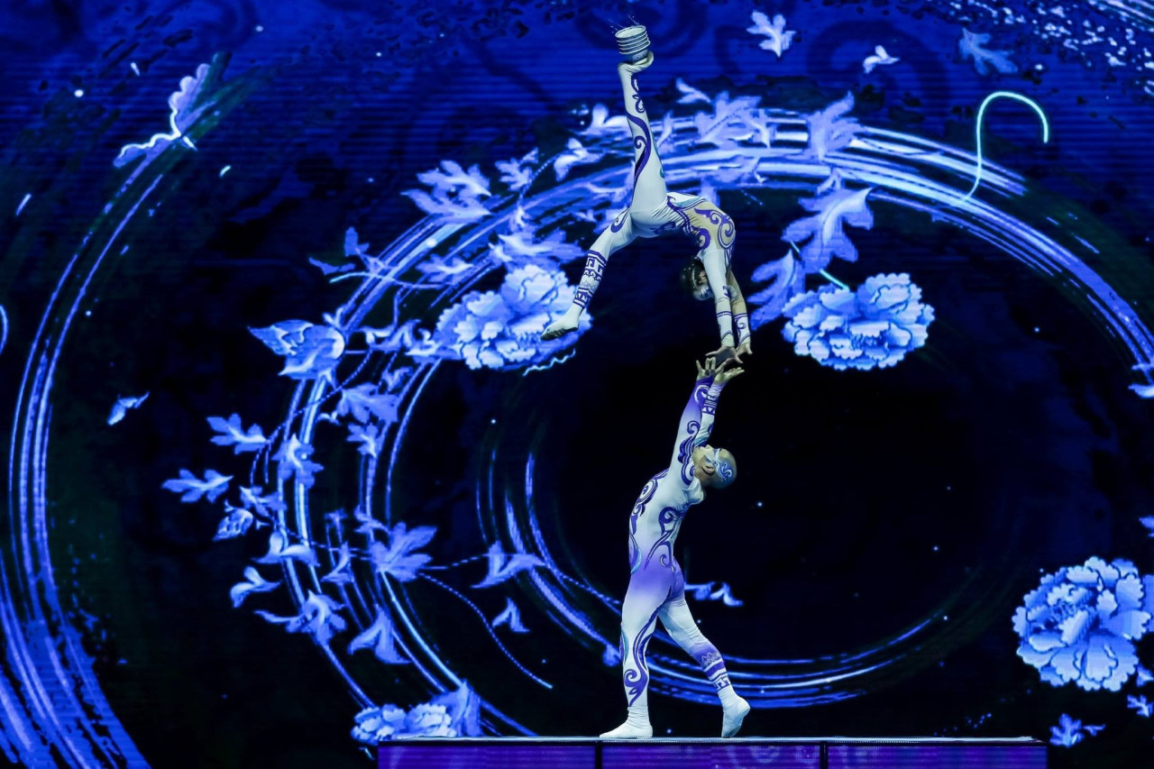 Acrobatic Show with Two-way Transfers – photo 2