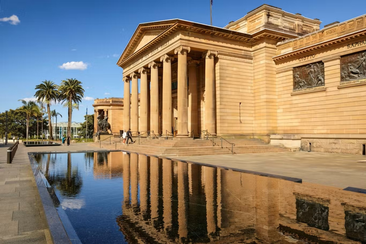 Art Gallery of New South Wales: Australian Art Stories Guided Tour – photo 2