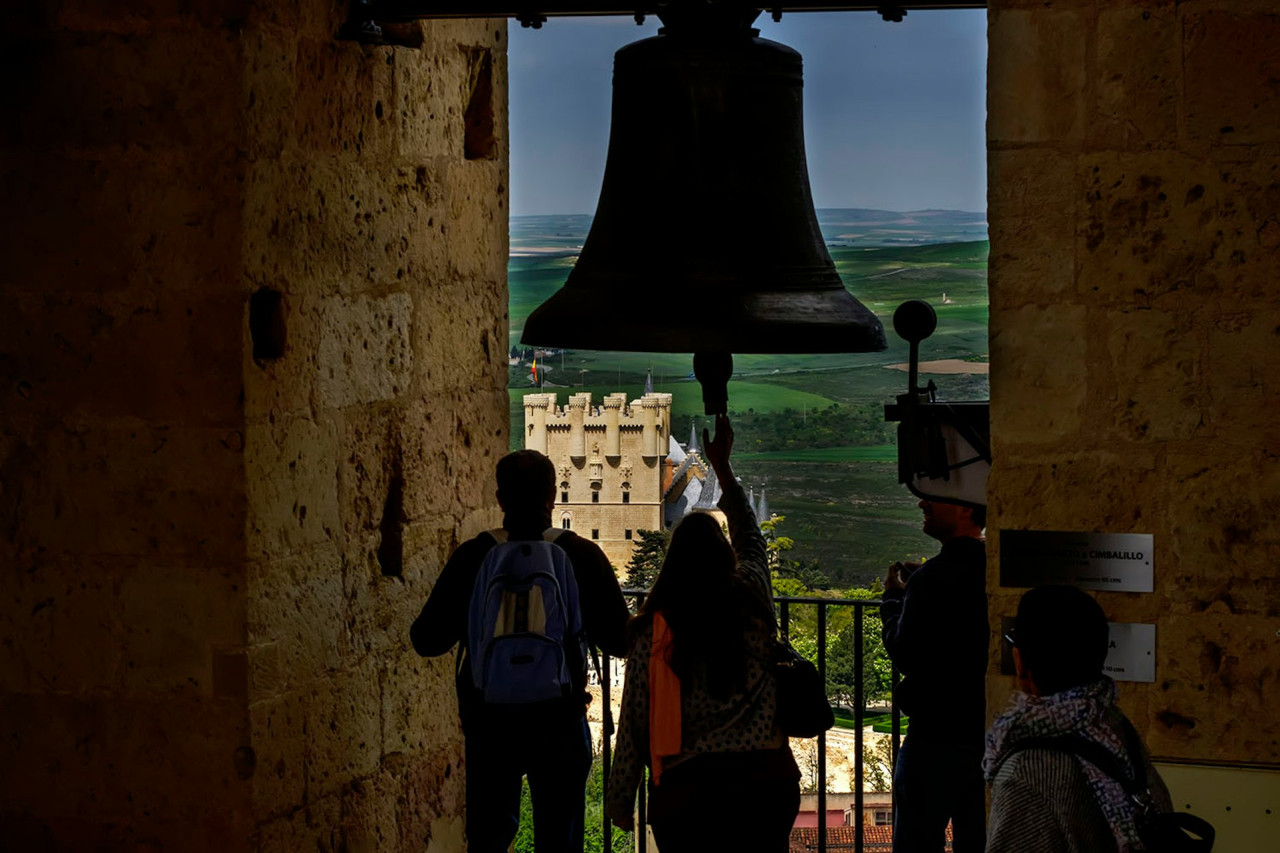Cathedral of Segovia: Bell Tower Ticket – photo 5