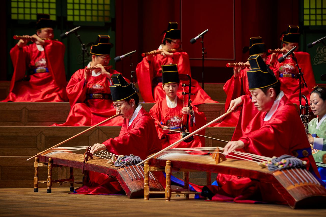 Saturday Gugak Concert (Korean Traditional Music and Dance Performance) – photo 5