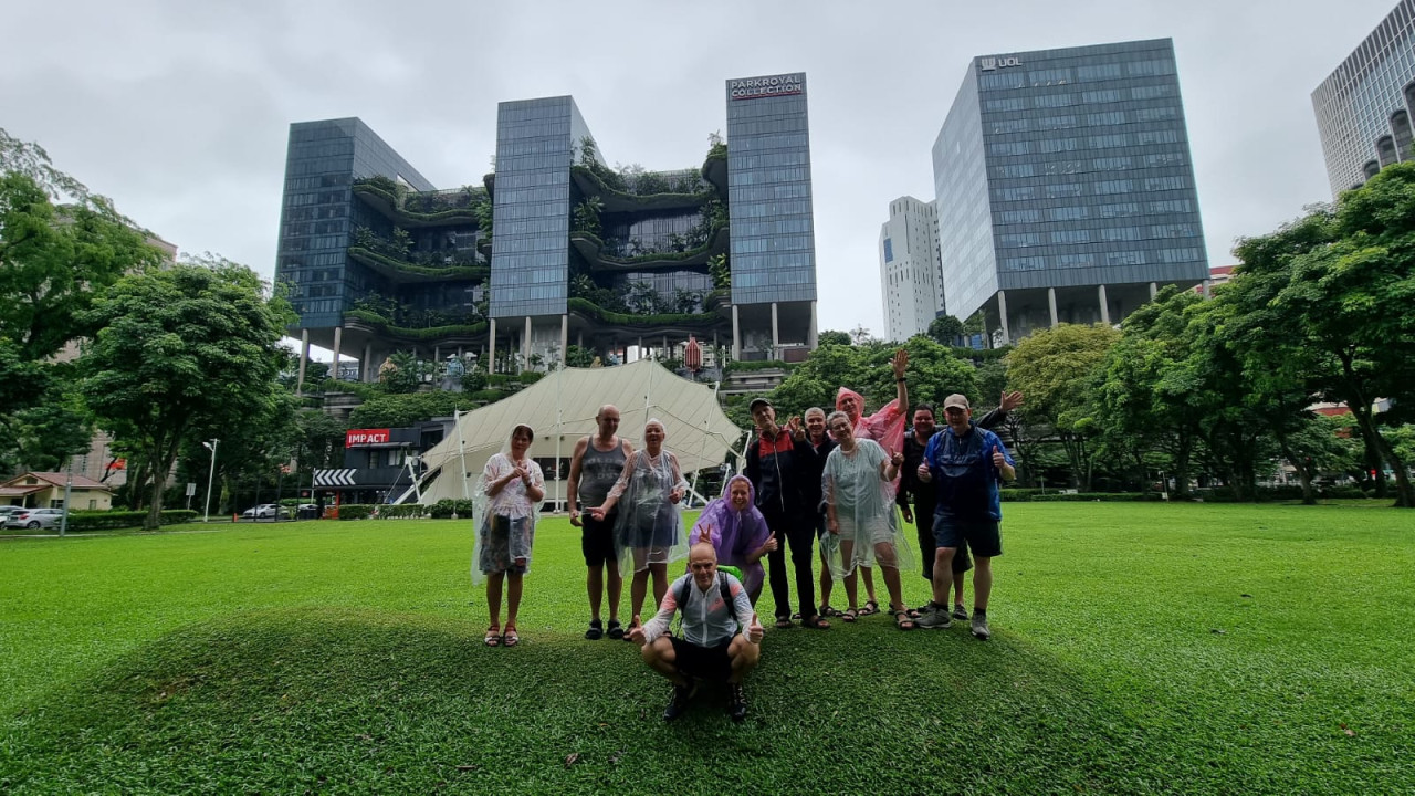 Singapore Historical Cycling Tour – photo 9