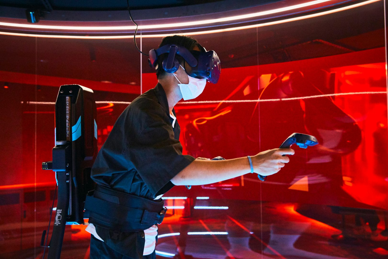 레드 도쿄타워 디지털 플레이 그라운드