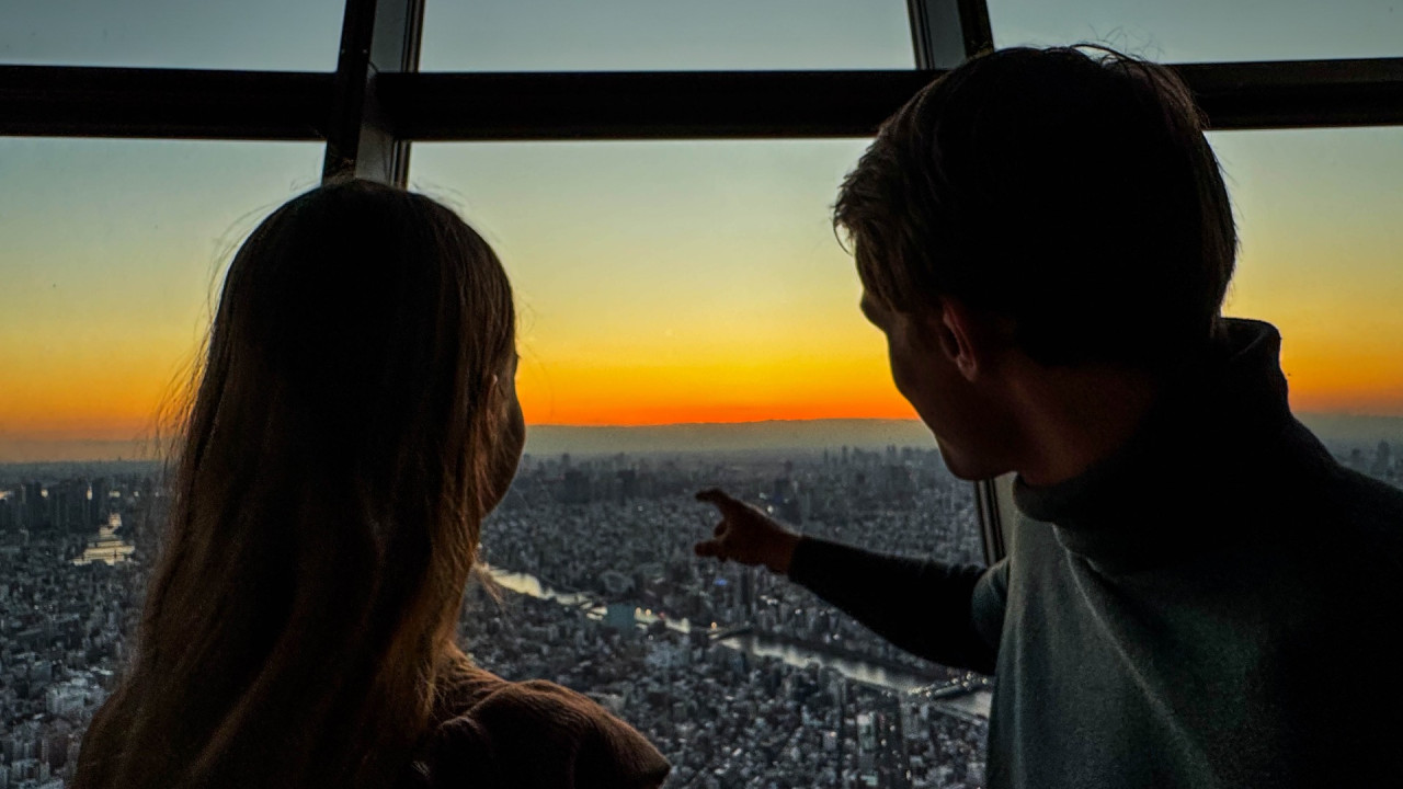 Tokyo Skytree Ticket – photo 8