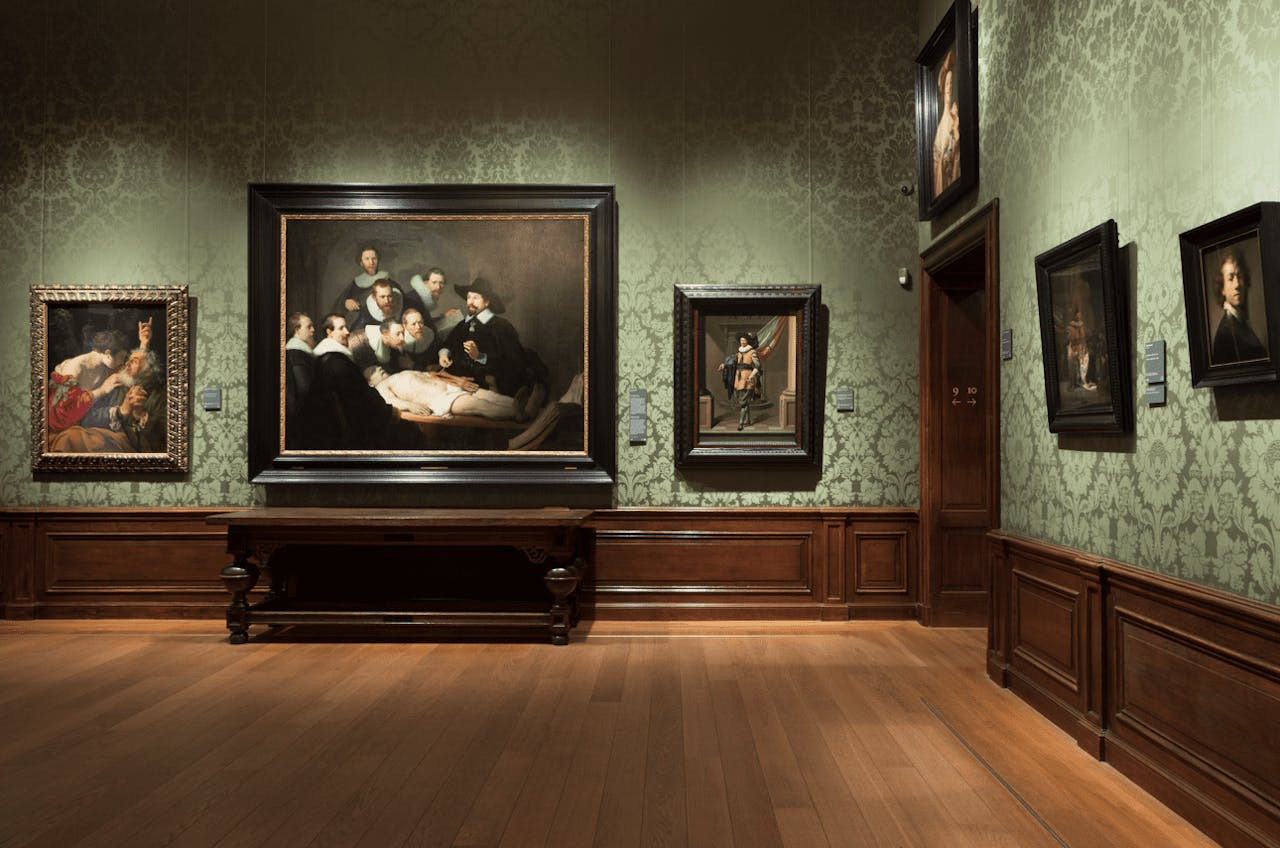 The Mauritshuis Museum Ticket – photo 5
