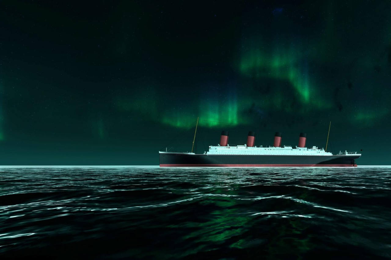 Titanic: The Artifact Exhibition