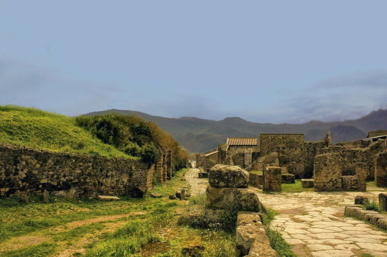 Pompeii Entry Ticket with Audio Guide – photo 4