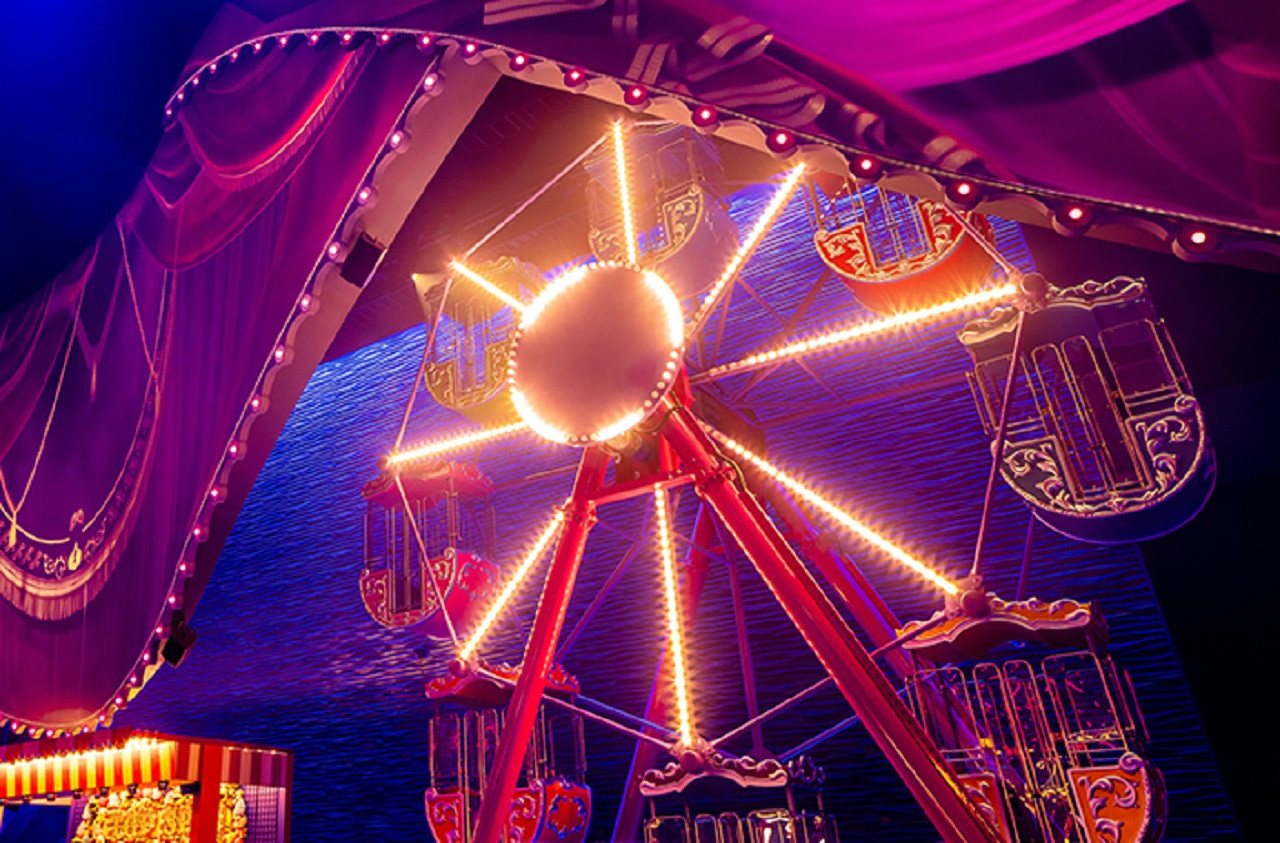 Wonderbox Theme Park in Paradise City – photo 3