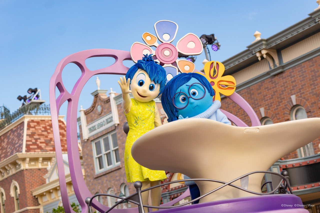 Hong Kong Disneyland Park Ticket – photo 5