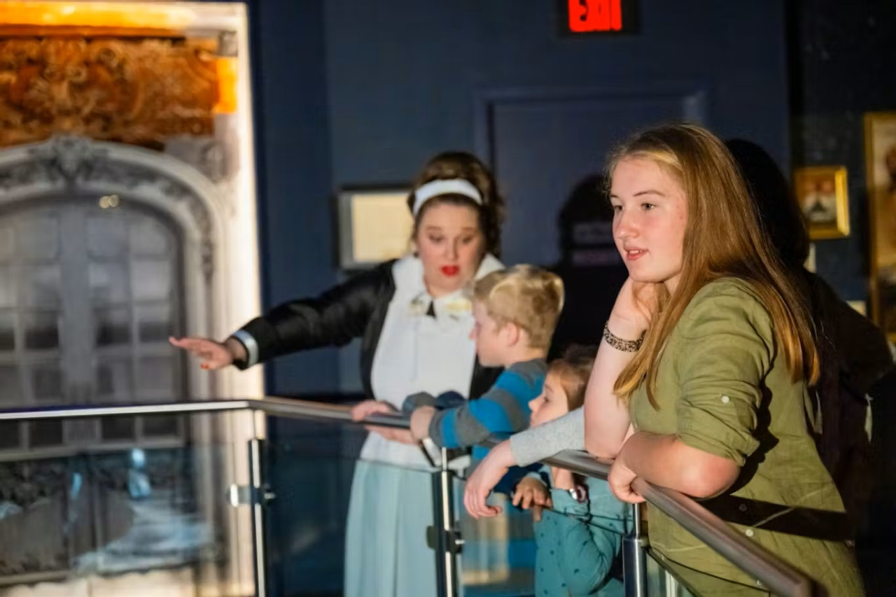 Titanic Museum Attraction Ticket – photo 9