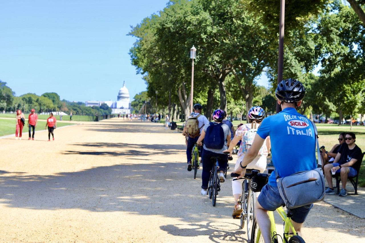 Washington DC Bike Rental at National Mall – photo 9