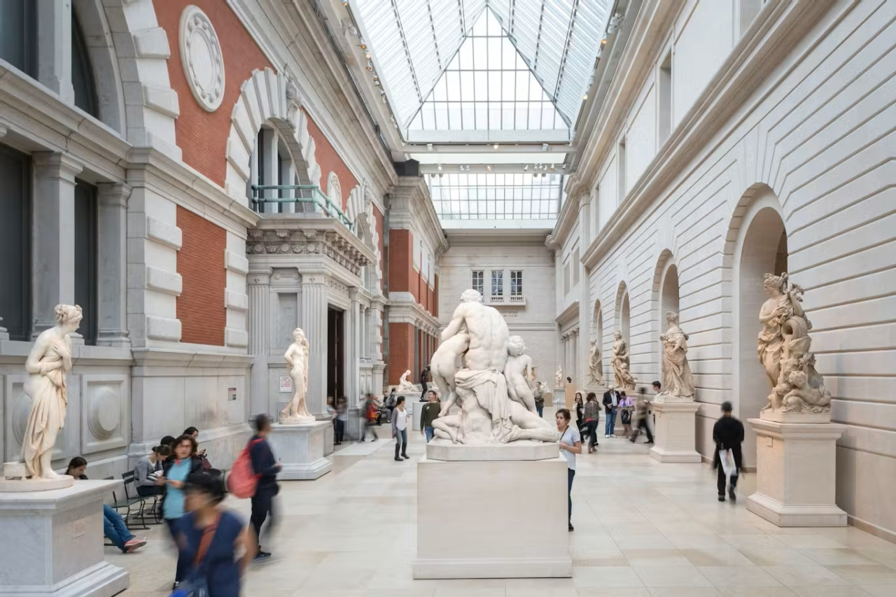 The Metropolitan Museum of Art Ticket + Tour – photo 3