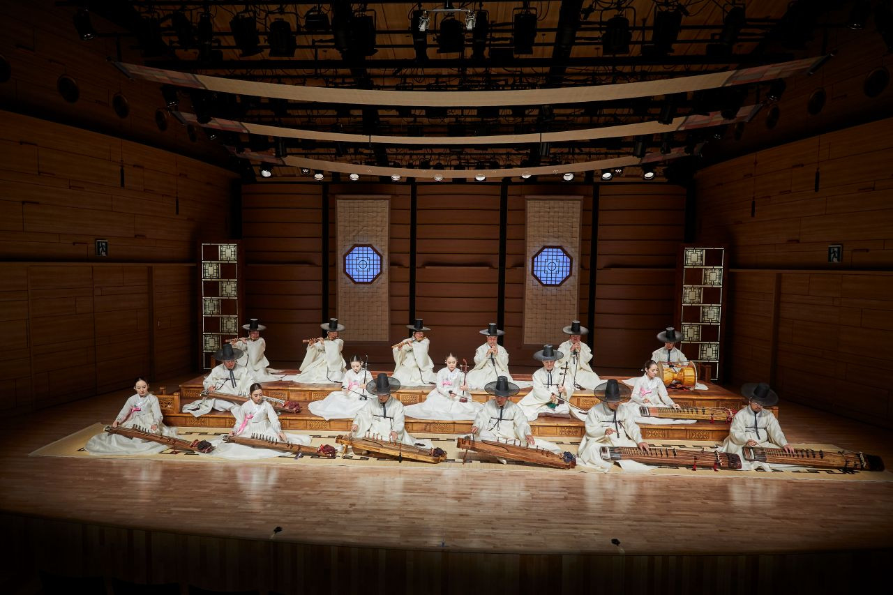 Saturday Gugak Concert (Korean Traditional Music and Dance Performance) – photo 3