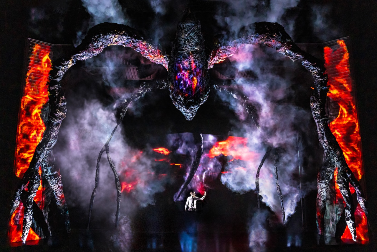 Stranger Things: The First Shadow Broadway Show Ticket in New York – photo 3