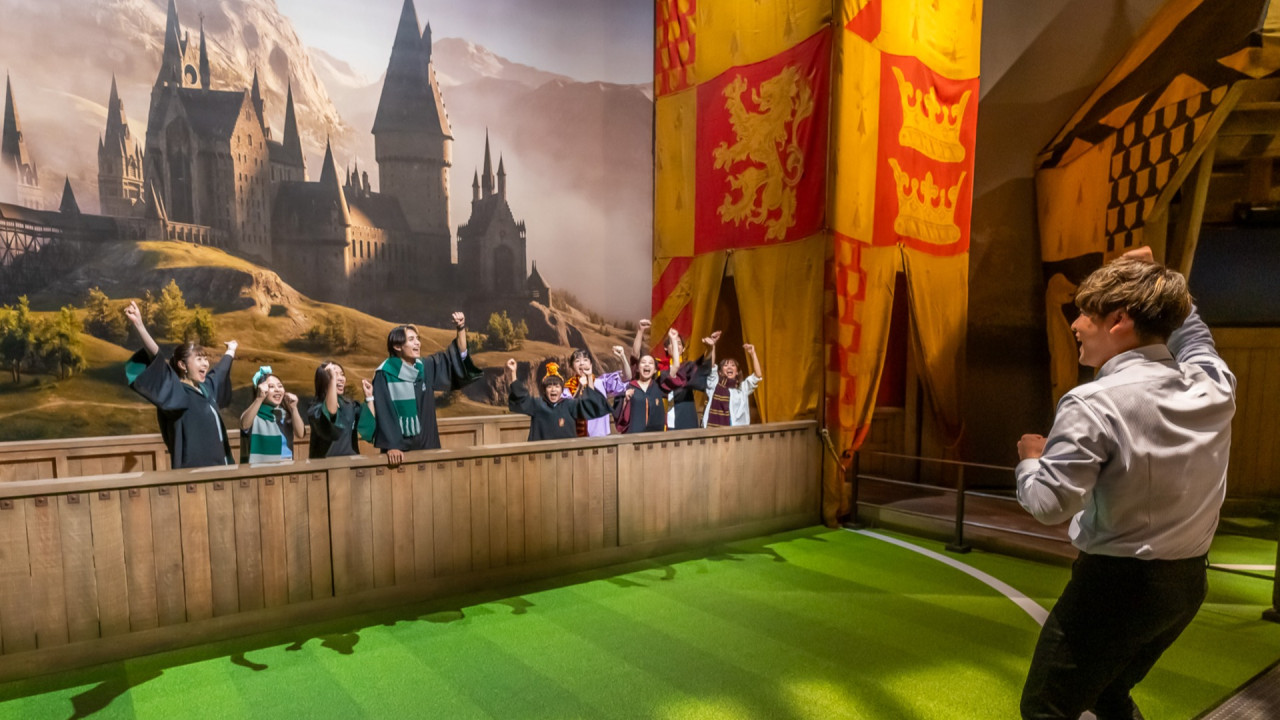 Warner Bros. Studio Tour Tokyo: The Making of Harry Potter – photo 5