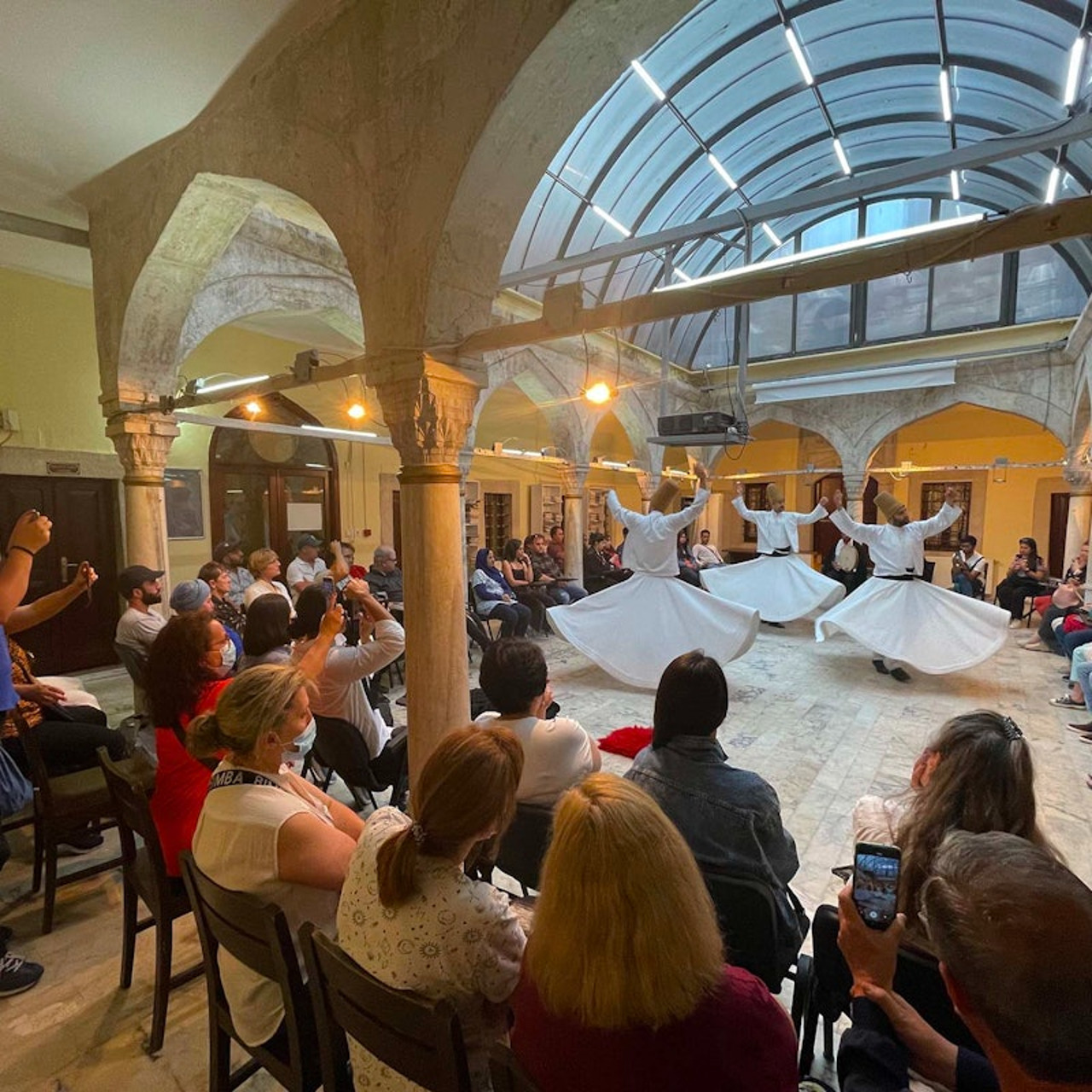 Whirling Dervishes Ceremony – photo 2