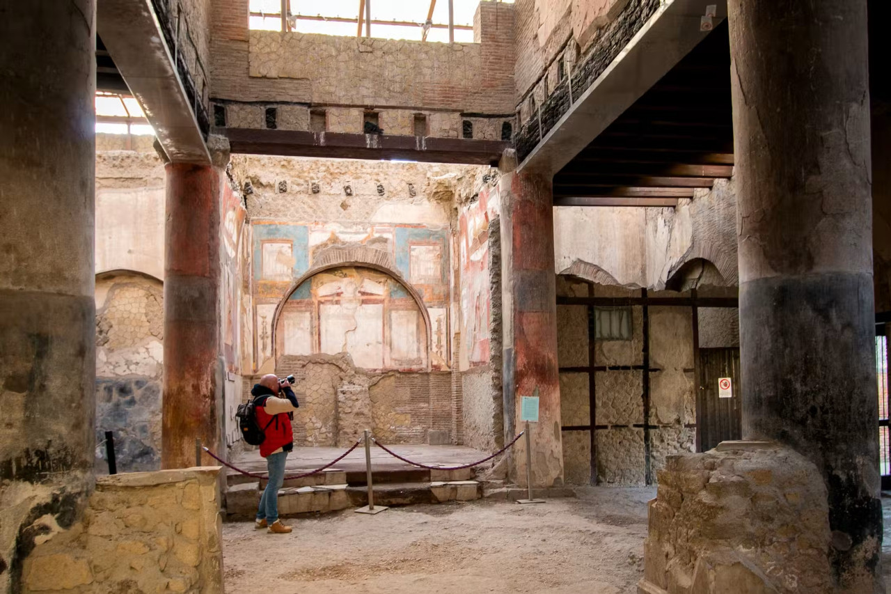 Herculaneum Ticket + Audio Guide – photo 6