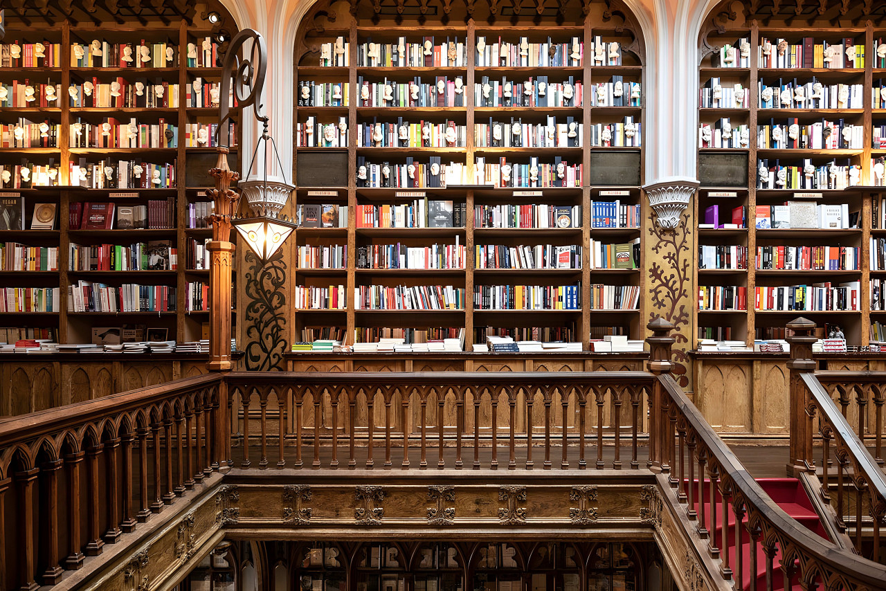Livraria Lello Ticket – photo 8