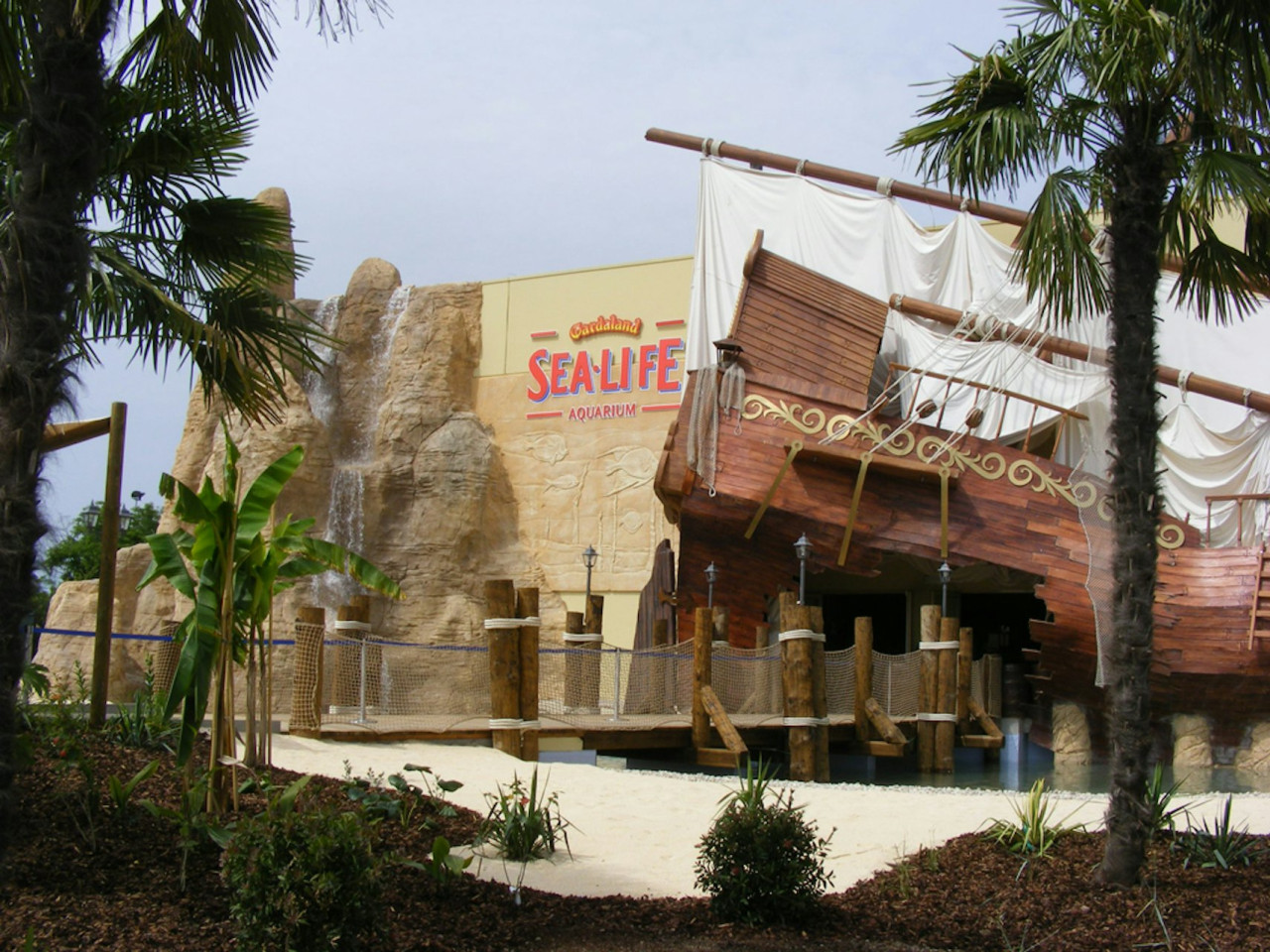 Gardaland SEA LIFE Aquarium Ticket – photo 2