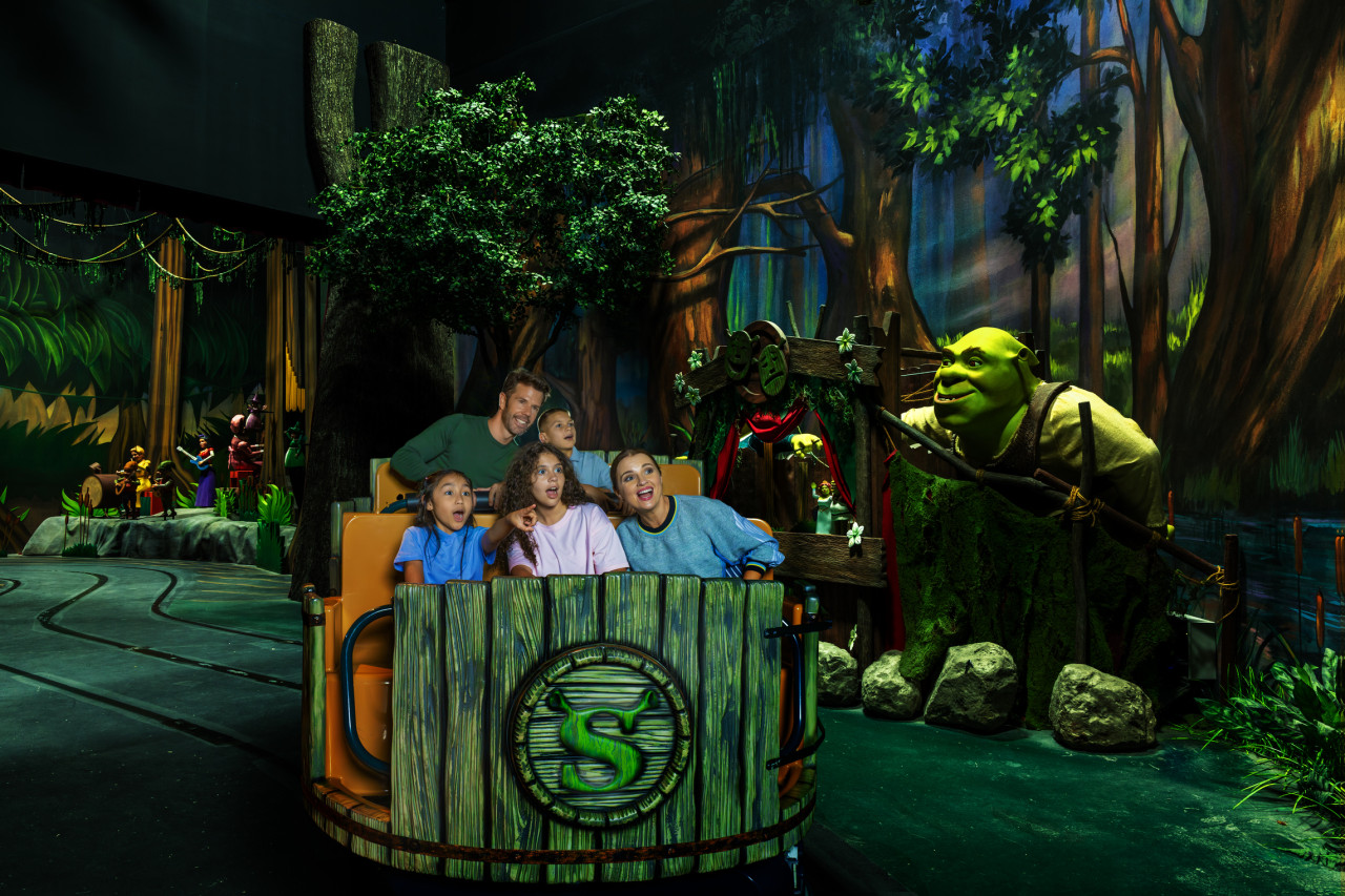 Dubai Parks and Resorts Ticket – photo 2