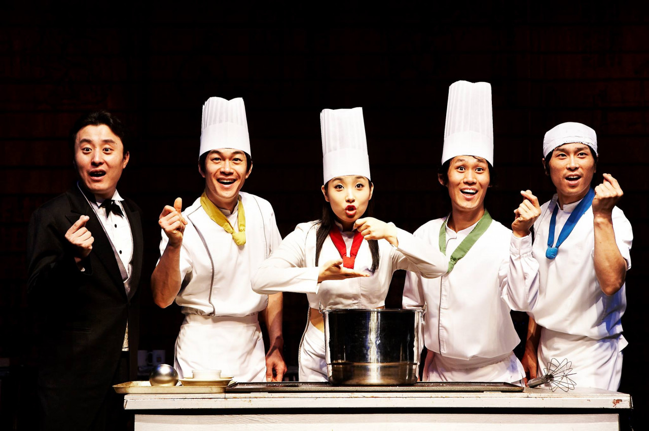 Jeju Nanta Musical Show Ticket – photo 3