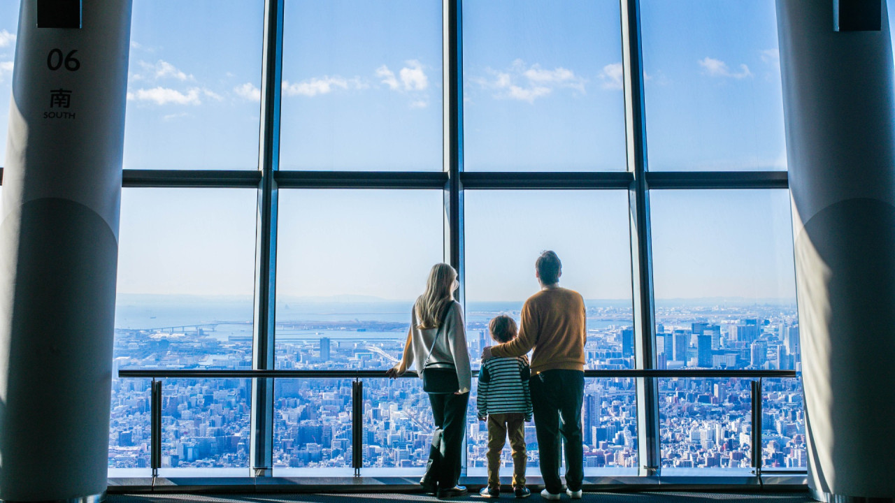Tokyo Skytree Ticket – photo 9
