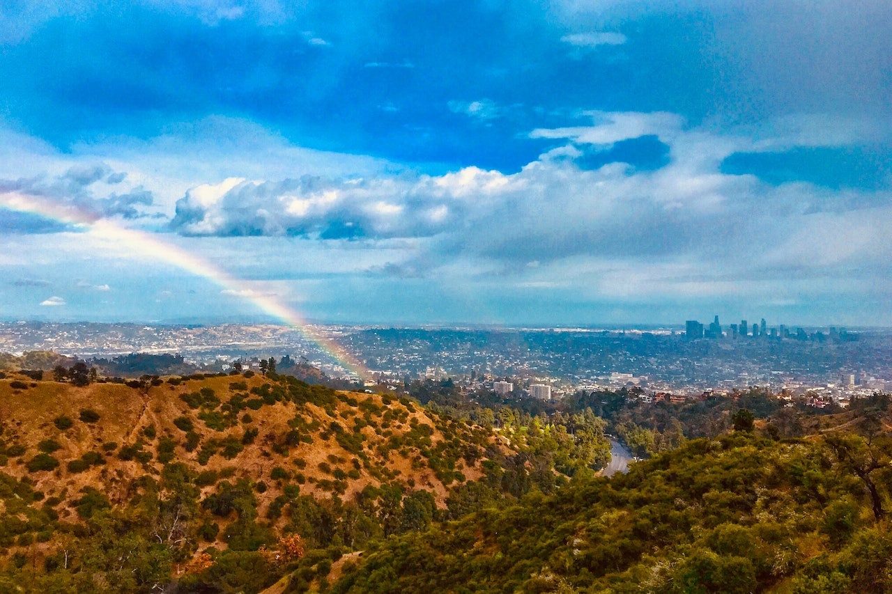 Griffith Park Hiking Tour with Hollywood Hills Views – photo 2