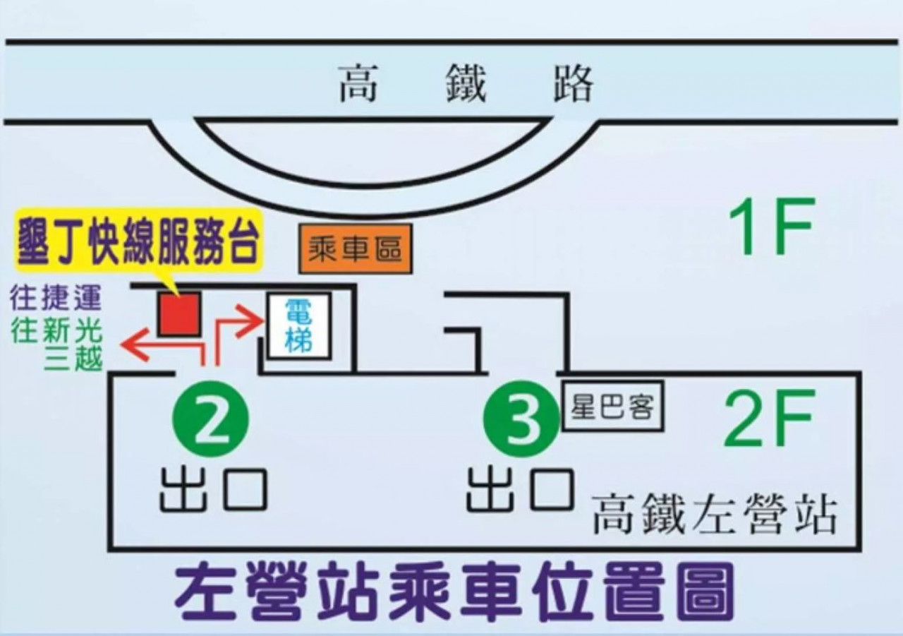 Kenting Express Bus Transfers from Kaohsiung to Kenting – photo 5