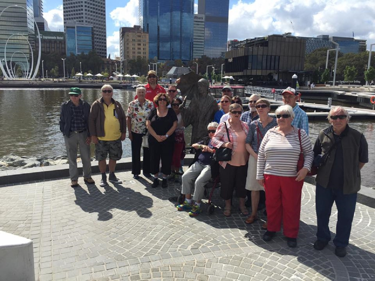 Perth Walking Tour with Pub Crawl – photo 7