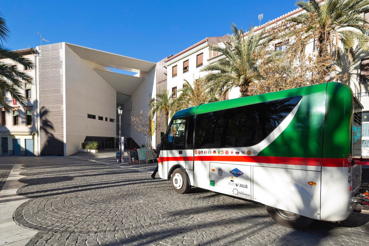 Granada City Tour Train – photo 9