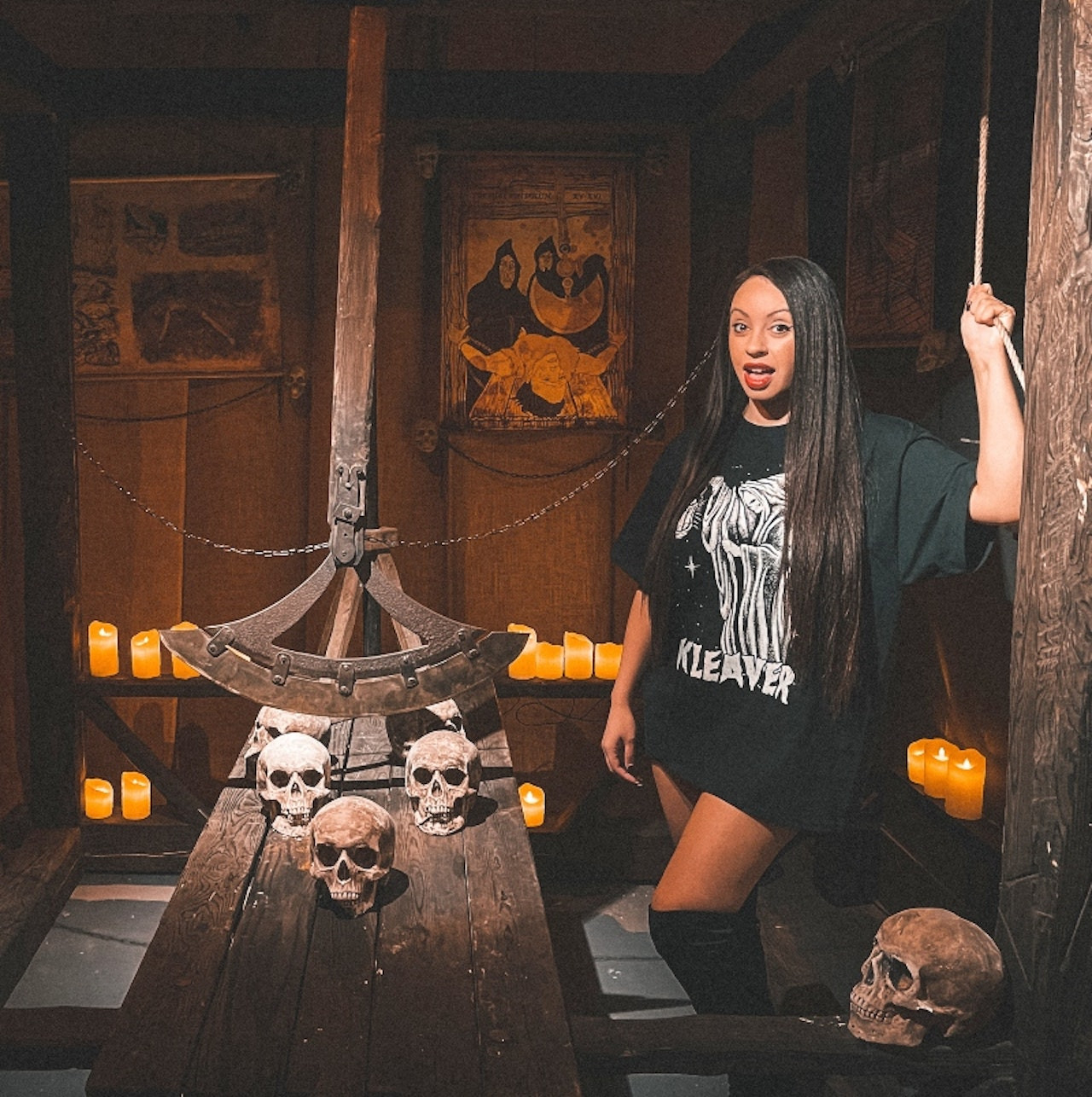 Medieval Torture Museum with Ghost Hunting Experience – photo 6