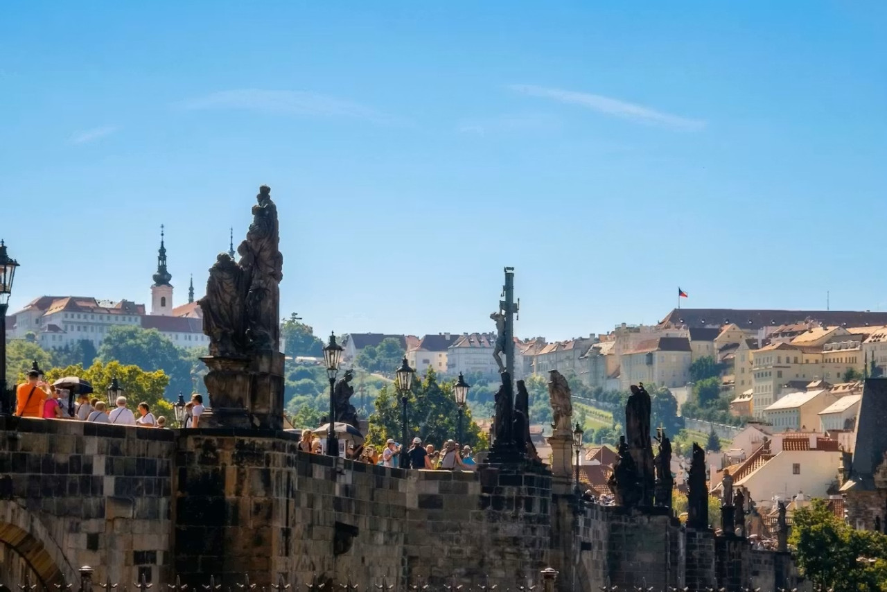 Charles Bridge Towers Ticket + Audio Guide – photo 5