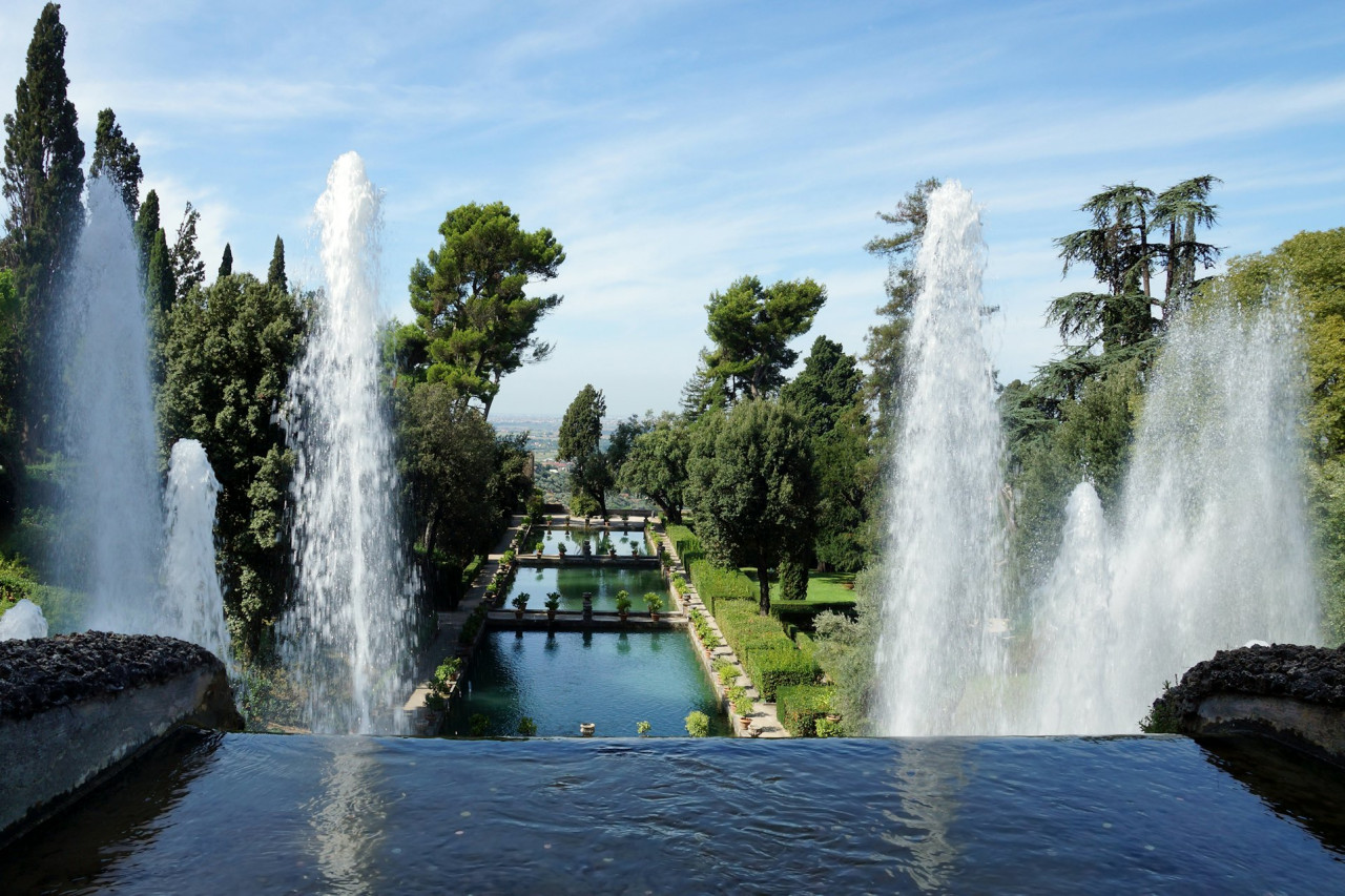 Villa D’Este and Villa Adriana: Skip the Line + Roundtrip from Rome Ticket – photo 5