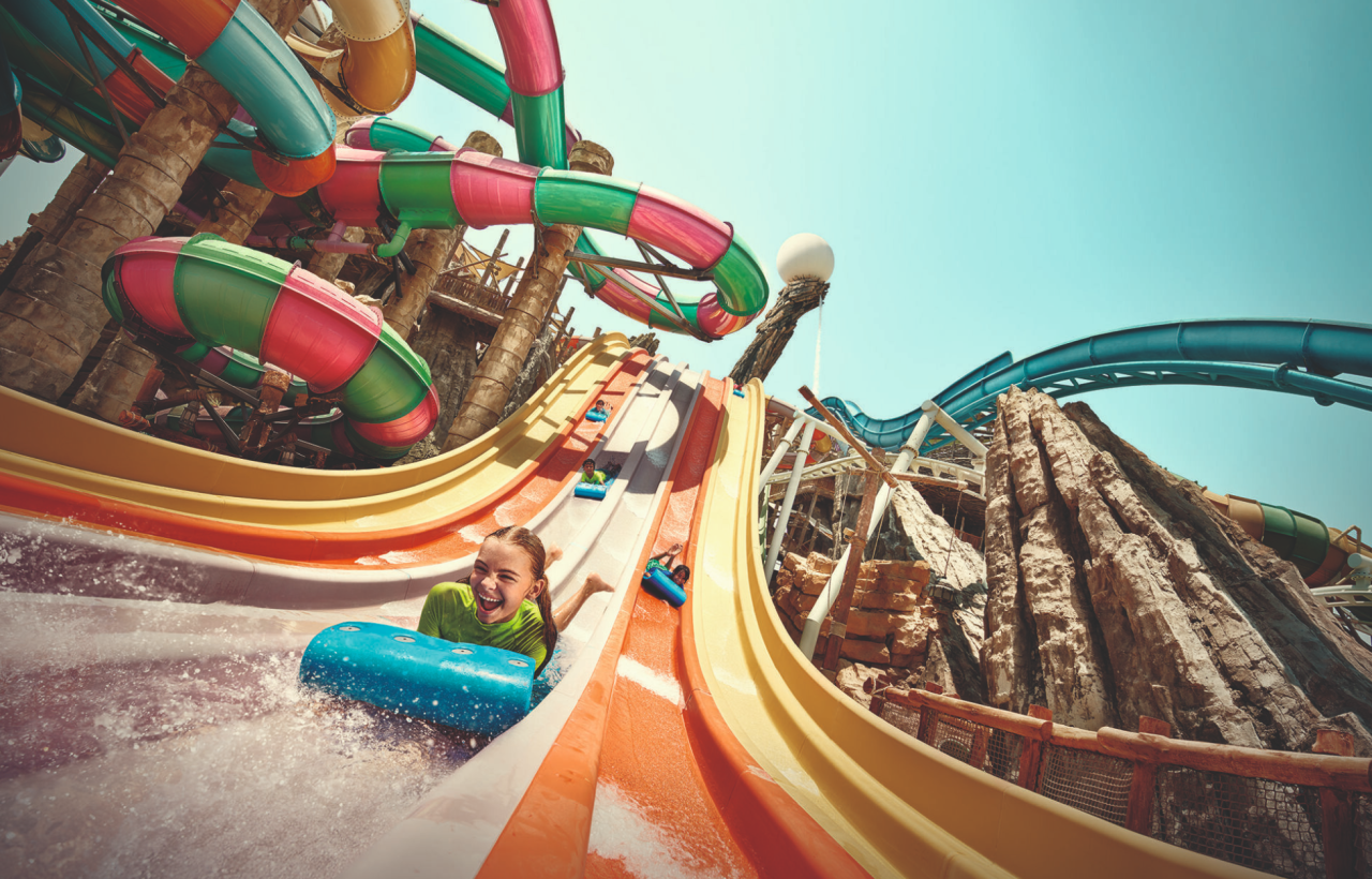Yas Waterworld Abu Dhabi Ticket – photo 3