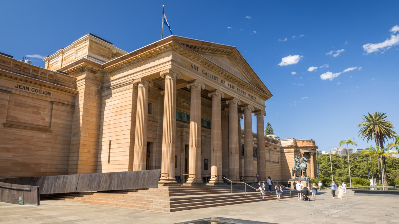 Art Gallery of New South Wales: Australian Art Stories Guided Tour – photo 7