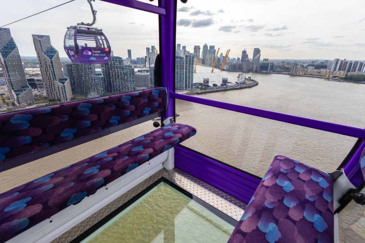 IFS Cloud Cable Car Ticket – photo 3