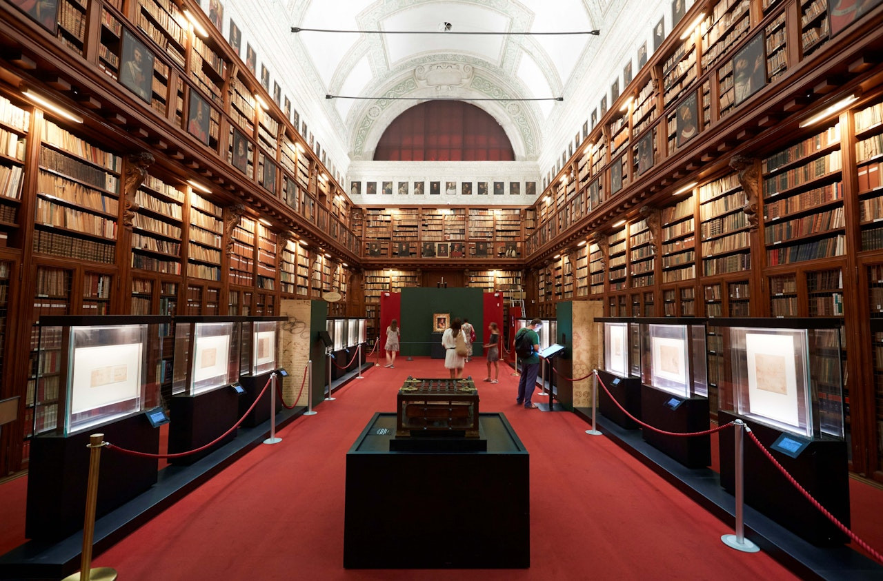 Pinacoteca Ambrosiana Art Gallery – photo 3