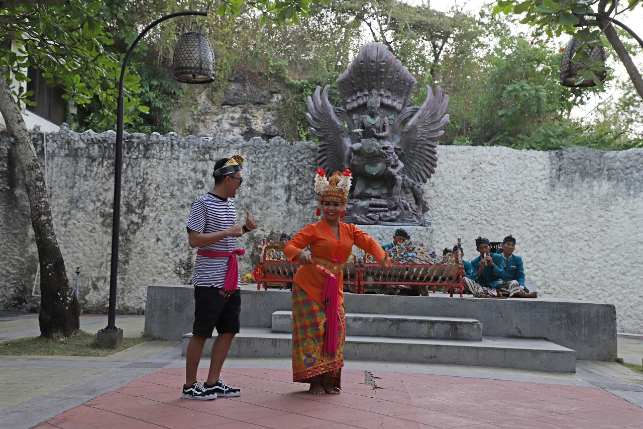 Garuda Wisnu Kencana Cultural Park – photo 7